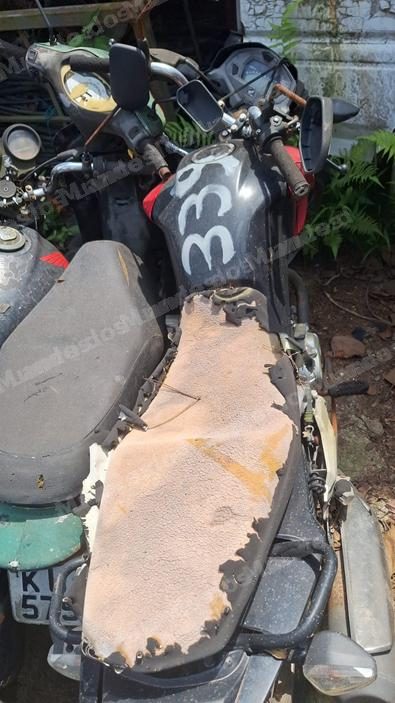 Honda em leilao em Campos do Jordão/SP