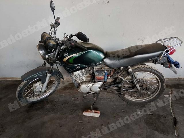 Yamaha 2007 em leilão em Brasil - Lote 1