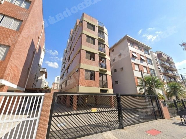 Apartamento em leilao em Guarujá/SP