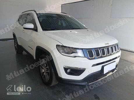 Jeep em leilao em Aparecida de Goiânia/GO