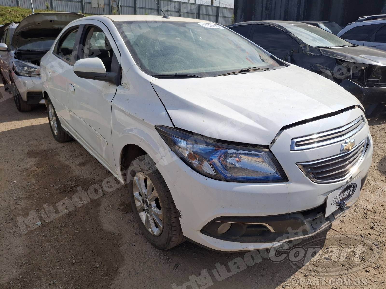 Lote em leilao em Betim/MG