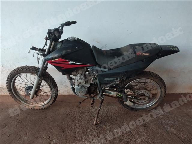 Honda em leilao em Brasil