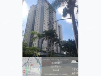 Apartamento em leilão em São Paulo/SP - Lote 7