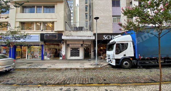 Vaga de garagem em leilão em Curitiba/PR - Lote 4