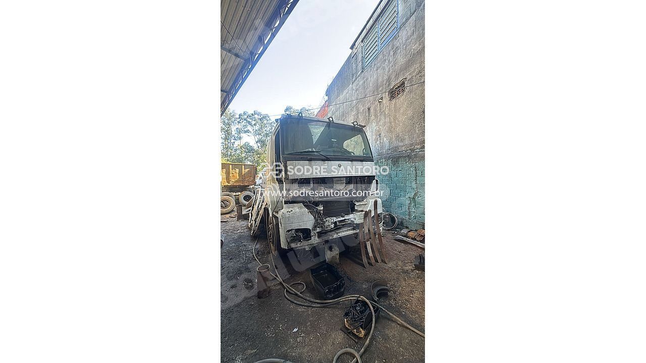 Mercedes em leilao em Guarulhos/SP
