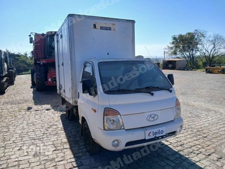 Hyundai Hr em leilão em Aparecida de Goiânia/GO