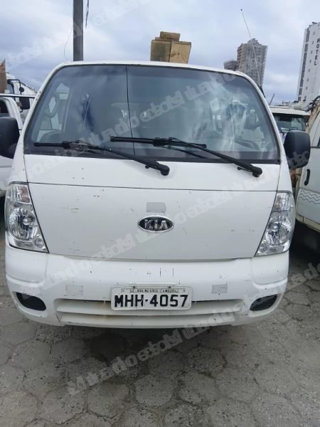 Kia K2700 em leilão em Balneário Camboriú/SC