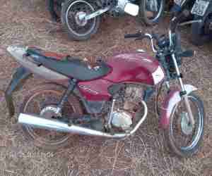 Honda em leilao em Brasil