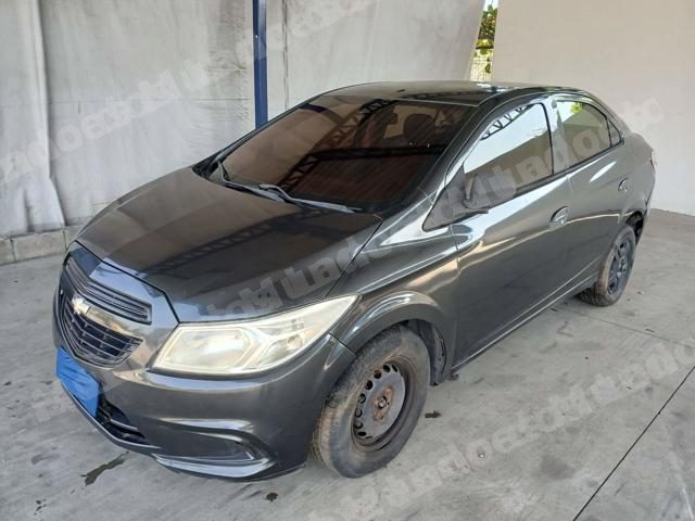 Chevrolet 2016 em leilão em Rio de Janeiro/RJ - Lote 2