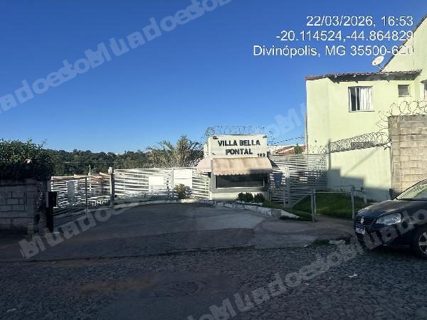 Apartamento em leilao em S/MG