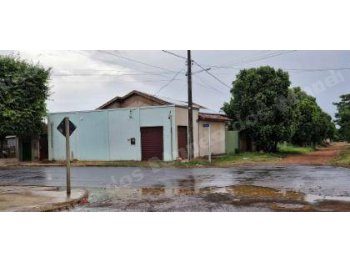 Imóvel de 142 m2 em leilão em Anastácio/MS