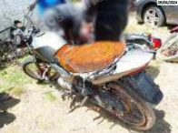 Honda em leilao em Arraias/TO
