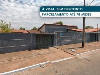 Casa em leilao em Paraíso do Tocantins/TO