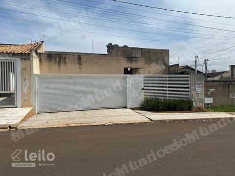 Terreno de 180 m2 em leilão em Goiatuba/GO