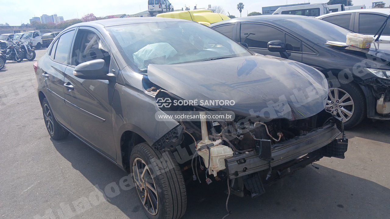 Toyota em leilao em Brasil