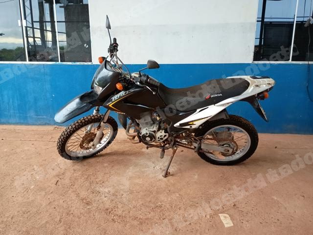 Honda em leilao em Brasil