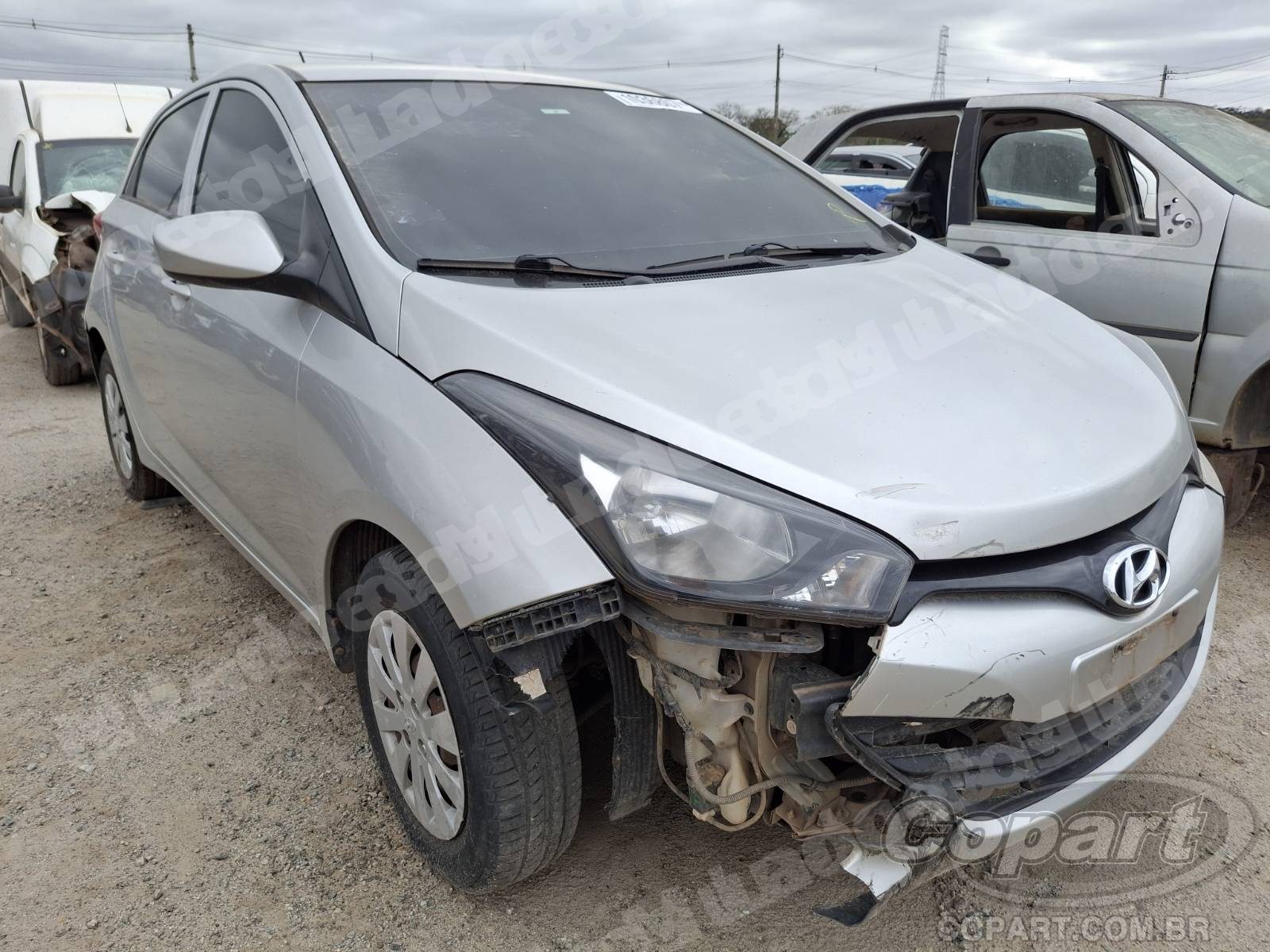 Lote em leilao em Betim/MG