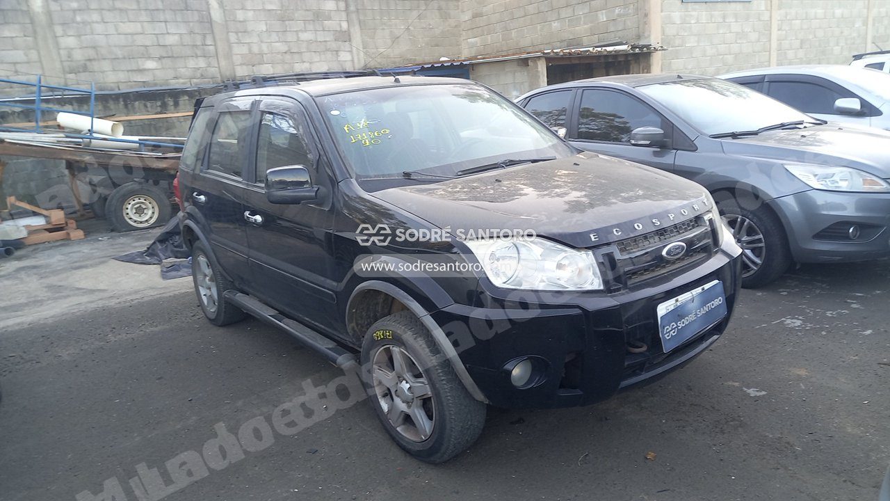 Ford em leilao em Monte Mor/SP