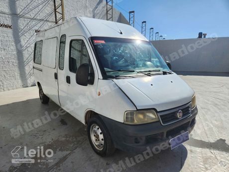 Fiat Ducato em leilão em Eusébio/CE