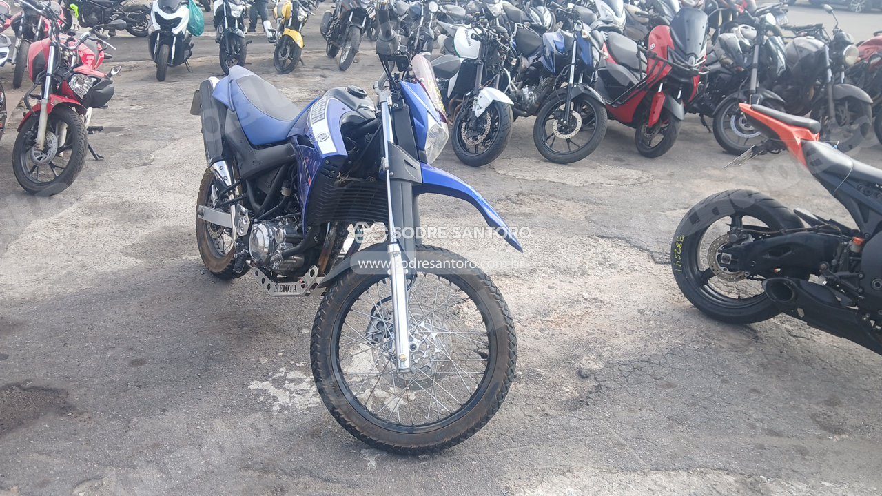 Yamaha Xt 660R 2005 em leilao em Brasil