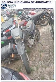 Honda em leilao em Campos do Jordão/SP