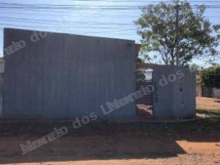 Casa de 68 m2 em leilão em Campo Grande/MS