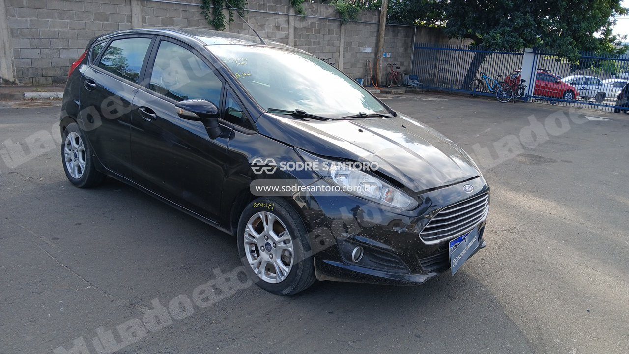 Ford em leilao em Monte Mor/SP