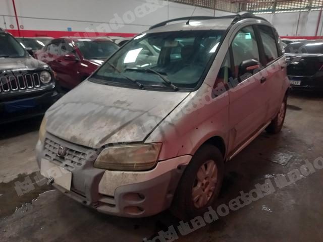 Fiat em leilao em Brasil