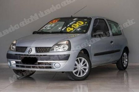 Renault em leilao em Marília/SP