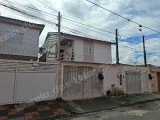 Casa de 109 m2 em leilão em São Vicente/SP