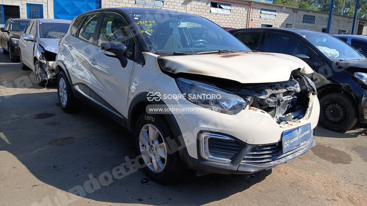 Renault em leilao em Monte Mor/SP