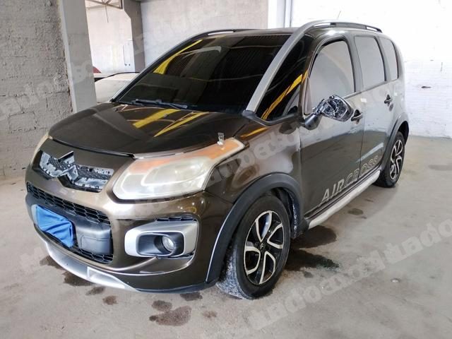 Citroen 2010 em leilão em Brasil - Lote 1