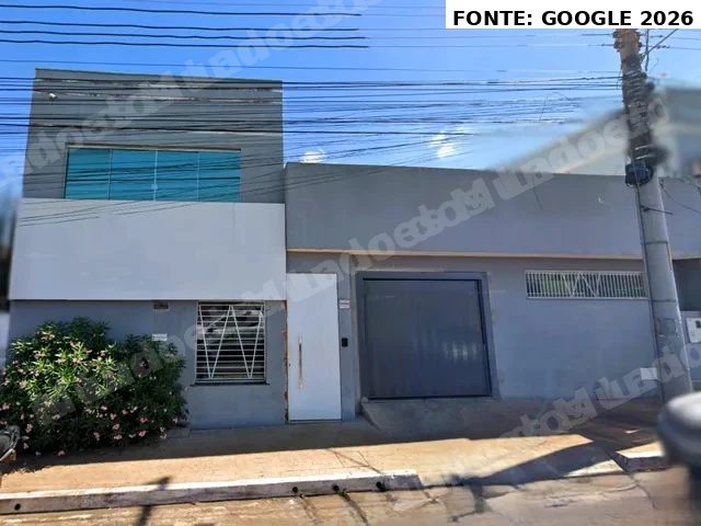 Terreno de 420 m2 em leilao em Rio Verde/GO