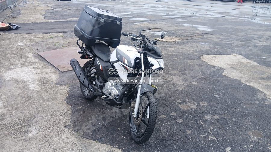 Yamaha Ybr 150 Factor 2026 em leilão em Guarulhos/SP