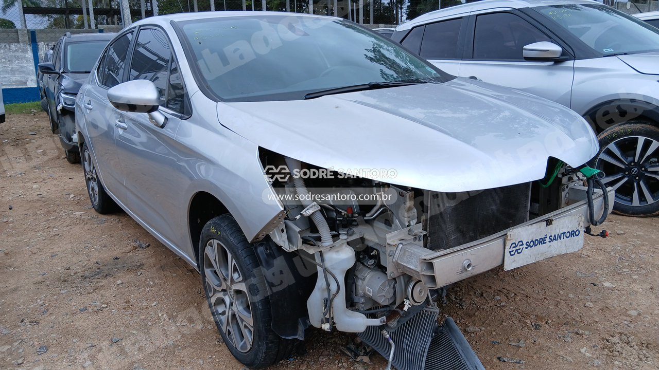 Citroen em leilao em São José dos Pinhais/PR