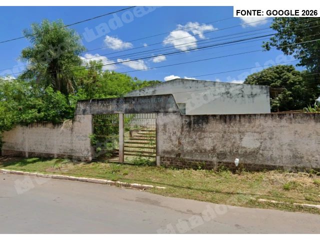 Terreno de 2304 m2 em leilao em Cuiabá/MT