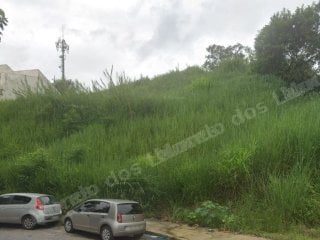 Terreno de 537 m2 em leilão em Belo Horizonte/MG