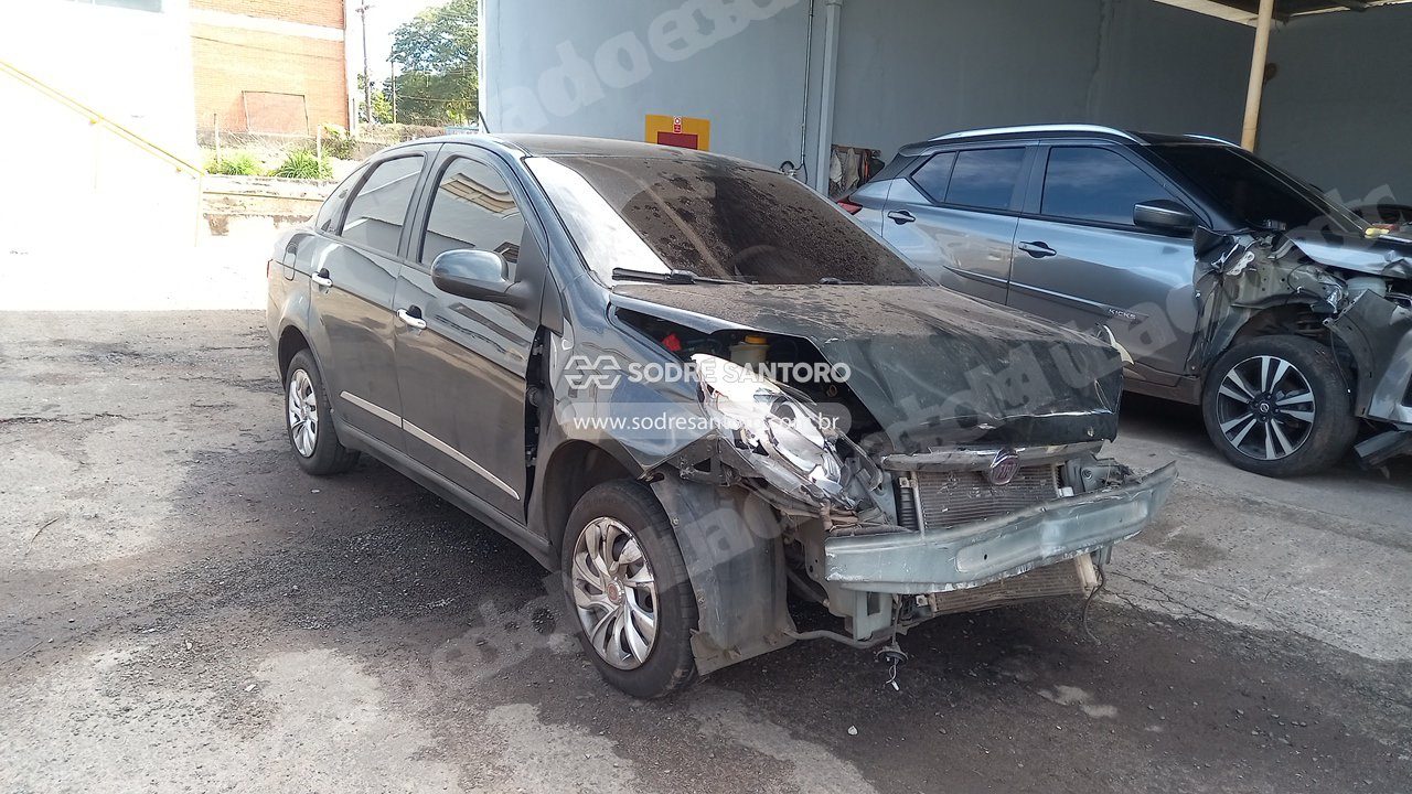 Fiat em leilao em Bauru/SP