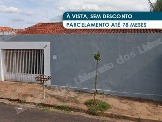 Casa em leilao em Araçatuba/SP
