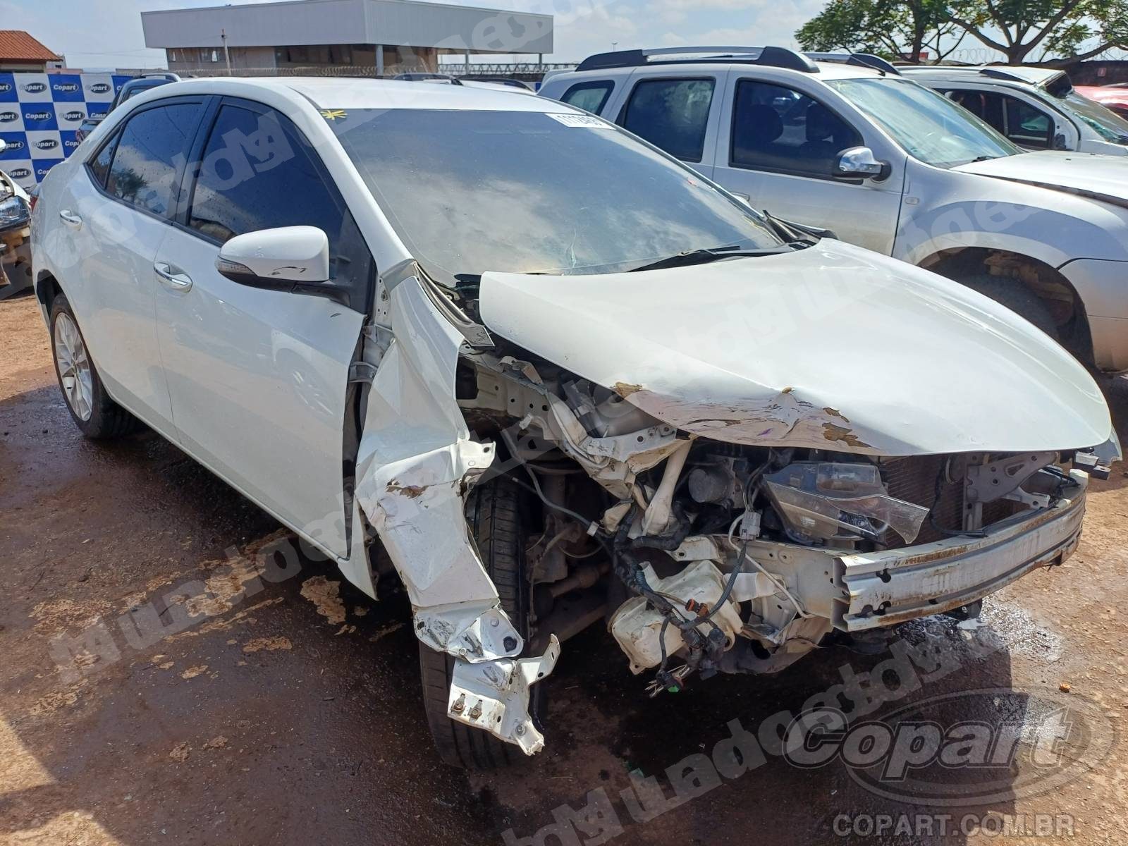 Veiculo em leilao em Goiânia/GO