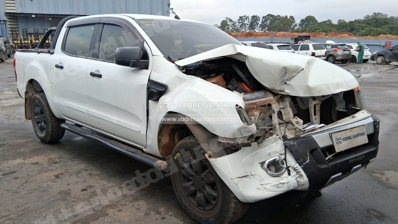 Ford Ranger Xls 2014 em leilao em Brasil