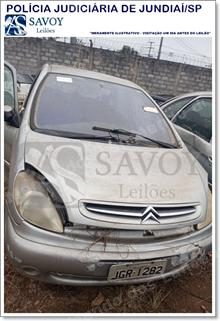 Citroen em leilao em Brasil