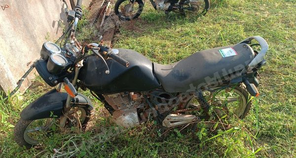 Suzuki em leilao em Sorriso/MT