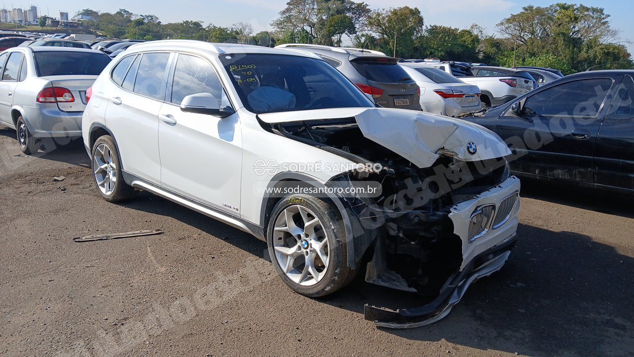 Bmw em leilao em Monte Mor/SP