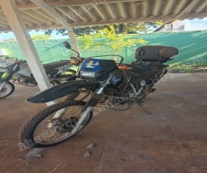 Honda Xr 2006 em leilao em Brasil