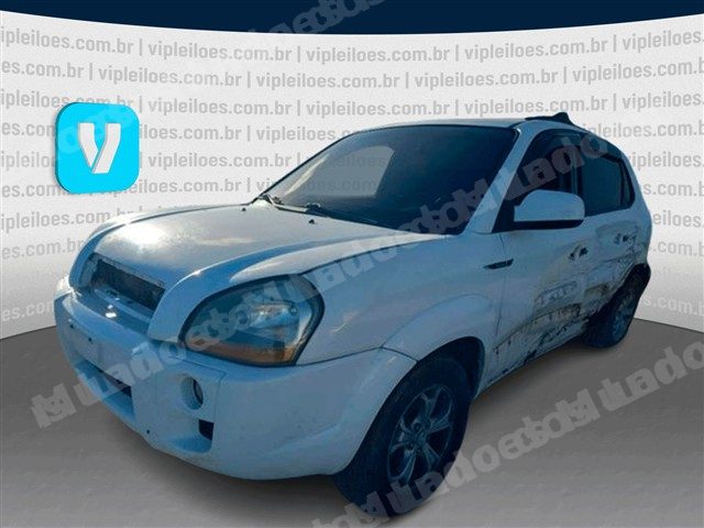 Hyundai em leilao em Brasil