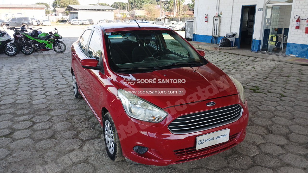 Ford em leilao em Sj. dos Pinhais/PR