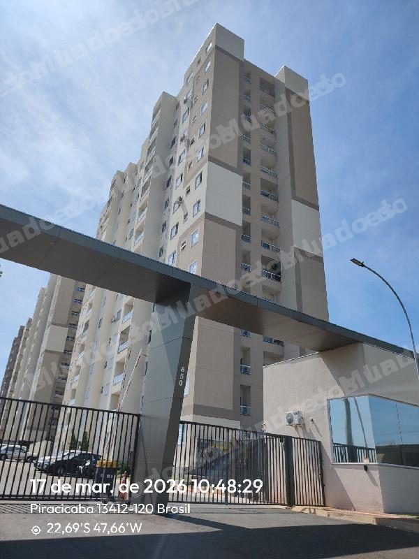 Apartamento em leilao em Piracicaba/SP