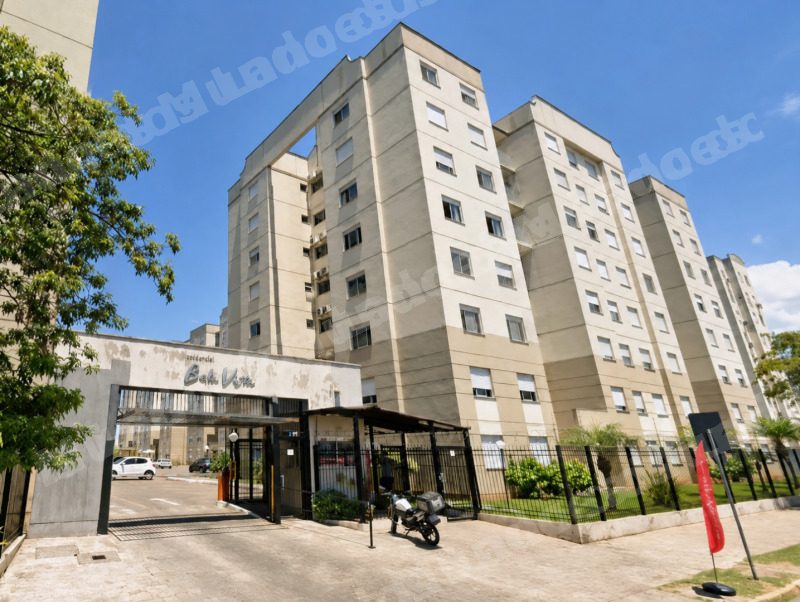 Apartamento em leilao em Cachoeirinha/RS