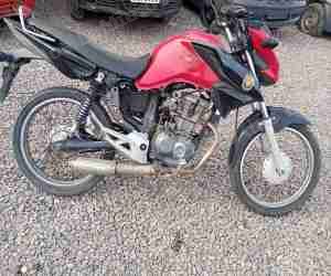 Honda 2020 em leilão em Brasil - Lote 4